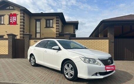Toyota Camry, 2013 год, 1 450 000 рублей, 16 фотография