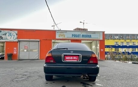 Honda Rafaga, 1994 год, 285 000 рублей, 6 фотография