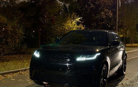 Land Rover Range Rover Velar I, 2019 год, 4 550 000 рублей, 3 фотография