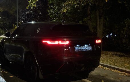 Land Rover Range Rover Velar I, 2019 год, 4 550 000 рублей, 6 фотография