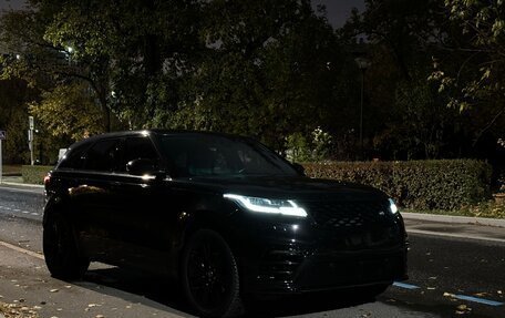 Land Rover Range Rover Velar I, 2019 год, 4 550 000 рублей, 4 фотография