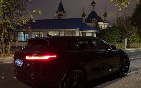 Land Rover Range Rover Velar I, 2019 год, 4 550 000 рублей, 7 фотография