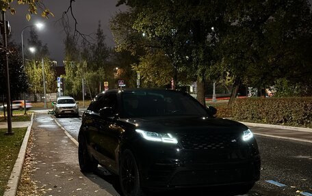 Land Rover Range Rover Velar I, 2019 год, 4 550 000 рублей, 2 фотография