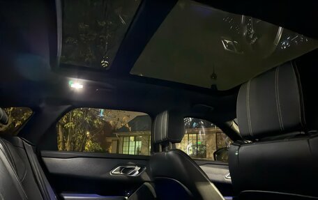 Land Rover Range Rover Velar I, 2019 год, 4 550 000 рублей, 14 фотография