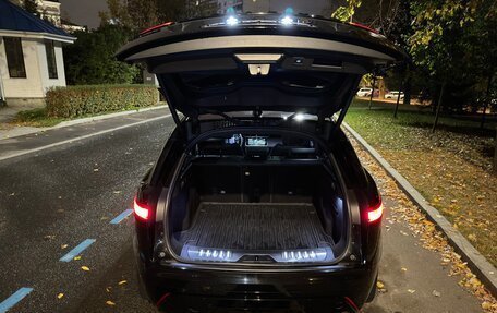 Land Rover Range Rover Velar I, 2019 год, 4 550 000 рублей, 13 фотография