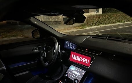 Land Rover Range Rover Velar I, 2019 год, 4 550 000 рублей, 9 фотография