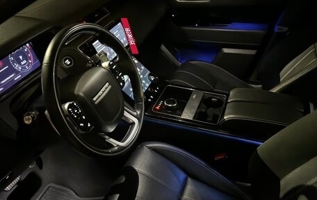 Land Rover Range Rover Velar I, 2019 год, 4 550 000 рублей, 12 фотография
