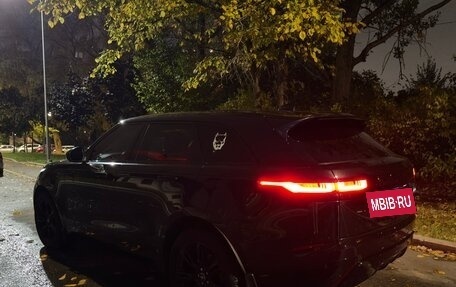 Land Rover Range Rover Velar I, 2019 год, 4 550 000 рублей, 8 фотография