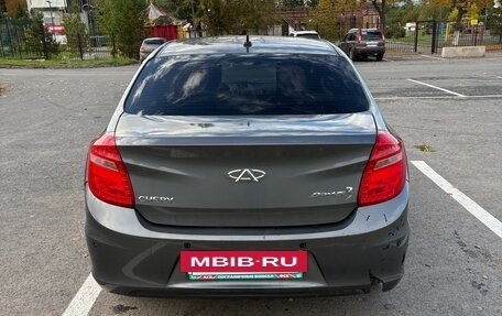 Chery Bonus 3 (E3), 2015 год, 450 000 рублей, 3 фотография