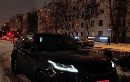 Land Rover Range Rover Velar I, 2019 год, 4 550 000 рублей, 19 фотография