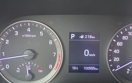 Hyundai Tucson III, 2018 год, 2 100 000 рублей, 7 фотография
