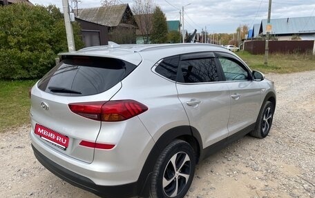 Hyundai Tucson III, 2018 год, 2 100 000 рублей, 5 фотография