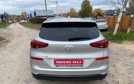 Hyundai Tucson III, 2018 год, 2 100 000 рублей, 4 фотография