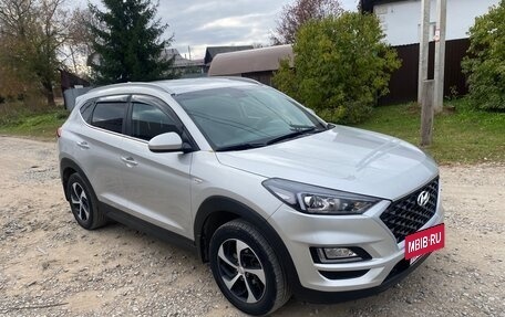 Hyundai Tucson III, 2018 год, 2 100 000 рублей, 6 фотография
