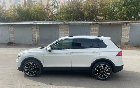 Volkswagen Tiguan II, 2018 год, 2 100 000 рублей, 7 фотография