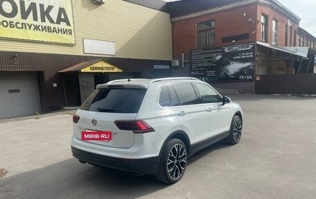 Volkswagen Tiguan II, 2018 год, 2 100 000 рублей, 8 фотография