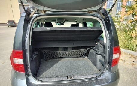Skoda Yeti I рестайлинг, 2014 год, 1 200 000 рублей, 4 фотография