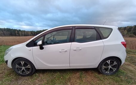 Opel Meriva, 2011 год, 620 000 рублей, 6 фотография