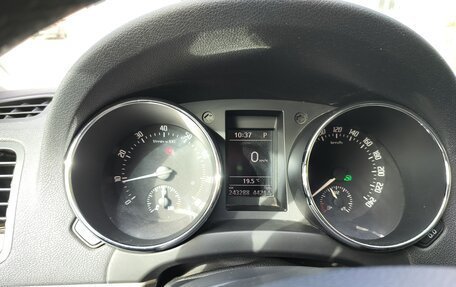 Skoda Yeti I рестайлинг, 2014 год, 1 200 000 рублей, 8 фотография