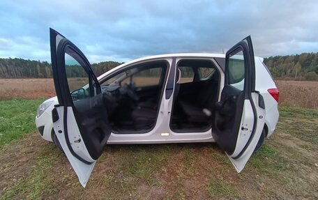 Opel Meriva, 2011 год, 620 000 рублей, 5 фотография