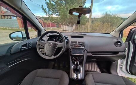Opel Meriva, 2011 год, 620 000 рублей, 7 фотография