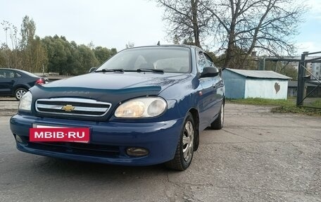 Chevrolet Lanos I, 2007 год, 160 000 рублей, 2 фотография