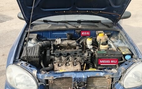 Chevrolet Lanos I, 2007 год, 160 000 рублей, 3 фотография