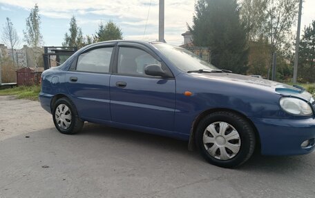 Chevrolet Lanos I, 2007 год, 160 000 рублей, 4 фотография