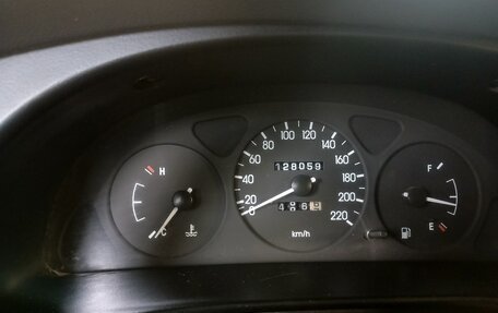 Chevrolet Lanos I, 2007 год, 160 000 рублей, 5 фотография