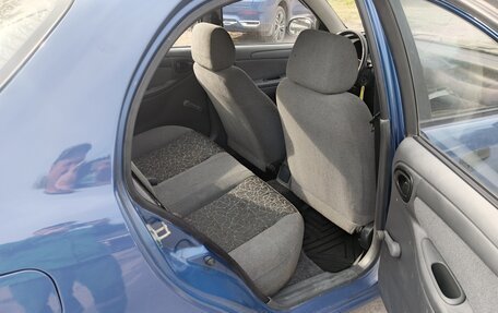 Chevrolet Lanos I, 2007 год, 160 000 рублей, 6 фотография