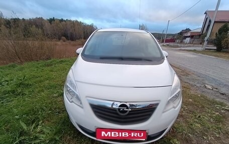 Opel Meriva, 2011 год, 620 000 рублей, 2 фотография