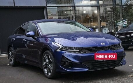 KIA K5, 2020 год, 2 587 000 рублей, 3 фотография