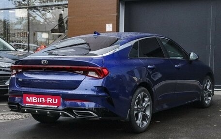 KIA K5, 2020 год, 2 587 000 рублей, 5 фотография