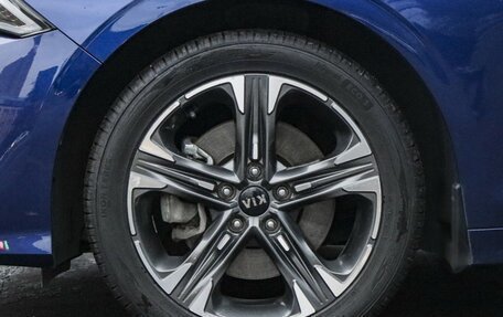 KIA K5, 2020 год, 2 587 000 рублей, 17 фотография