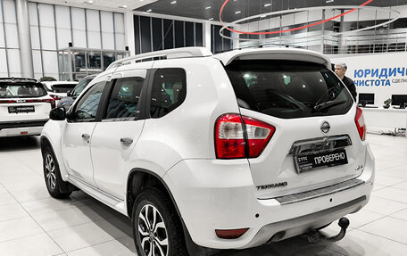 Nissan Terrano III, 2014 год, 1 099 000 рублей, 11 фотография