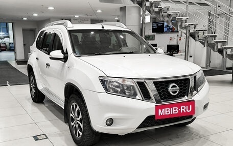 Nissan Terrano III, 2014 год, 1 099 000 рублей, 7 фотография