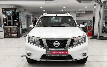 Nissan Terrano III, 2014 год, 1 099 000 рублей, 6 фотография