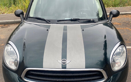 MINI Paceman, 2013 год, 1 000 000 рублей, 4 фотография