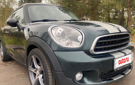 MINI Paceman, 2013 год, 1 000 000 рублей, 2 фотография