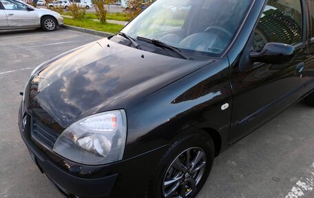 Renault Symbol I, 2006 год, 419 000 рублей, 3 фотография