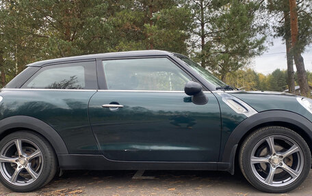 MINI Paceman, 2013 год, 1 000 000 рублей, 5 фотография