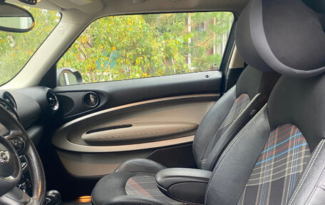 MINI Paceman, 2013 год, 1 000 000 рублей, 9 фотография