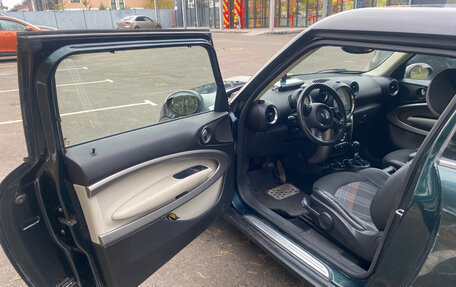 MINI Paceman, 2013 год, 1 000 000 рублей, 7 фотография