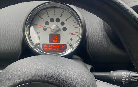 MINI Paceman, 2013 год, 1 000 000 рублей, 11 фотография