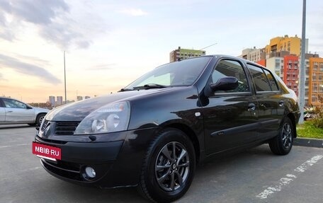 Renault Symbol I, 2006 год, 419 000 рублей, 4 фотография