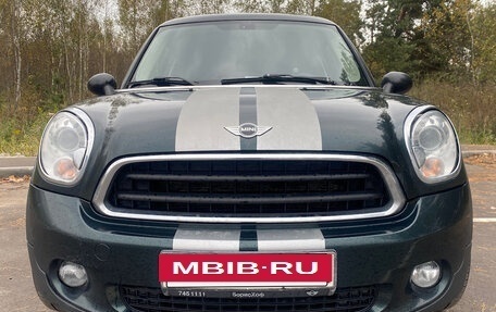 MINI Paceman, 2013 год, 1 000 000 рублей, 6 фотография