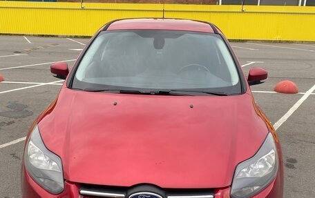 Ford Focus III, 2013 год, 650 000 рублей, 1 фотография