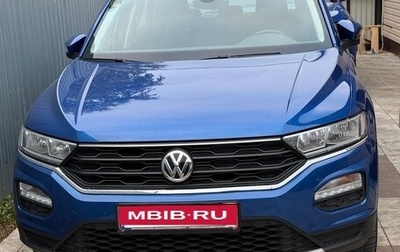 Volkswagen T-Roc I, 2020 год, 2 600 000 рублей, 1 фотография