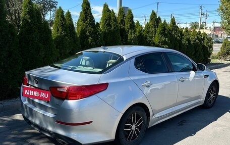 KIA Optima III, 2014 год, 950 000 рублей, 1 фотография