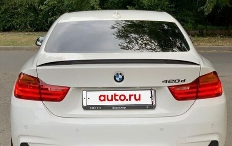 BMW 4 серия, 2014 год, 1 950 000 рублей, 1 фотография